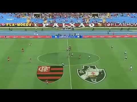 VASCO 3X2 FLAMENGO - MELHORES MOMENTOS [CARIOCA 22/04/12]