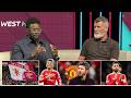 Roy Keane Review Man United Vs Nottingham Forest 3 2 Roy Keane On Michael Carrick Next Season