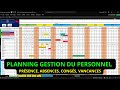 Work Schedule Excel Leave Schedule Excel Absence Schedule Excel Free App