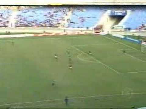 Flamengo 2x4 Palmeiras - Brasileirão 2007 - 13/05/07