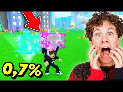 Jeg Åbner 2 HUGE PETS i 1 Video! - Pet Simulator X