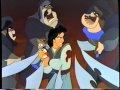 Aladdin And The King Of Thieves 1996 Trailer VHS Capture