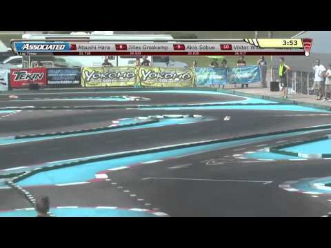 2014 ISTC World Championships in Kissimmee, Florida - A-Main #1
