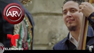 La Santa Cecilia presenta su nuevo video 'Leña de pirul' | Al Rojo Vivo | Telemundo