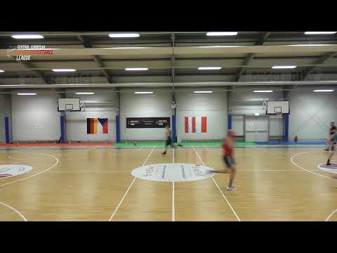 CEYBL U19, 18.11.2022, Diawin Košice - BBLZ - Reach the Top