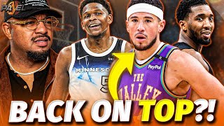 Devin Booker is the BEST Shooting Guard in the NBA Again...