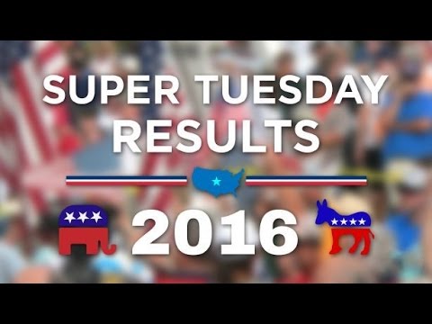 Click to Watch the Will these be our final choices? Everything you need to know from the exciting Super Tuesday results  video