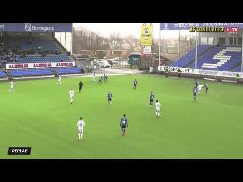 Träningsmatcher 2020 - 1/2:  Sarpsborg 08 FF - IFK Göteborg