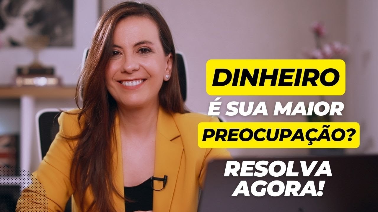 DINHEIRO é sua preocupação? – Resolva agora!