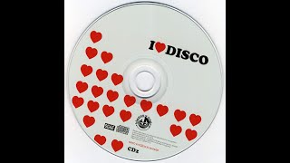 I Love Disco Vol 1  CD 2