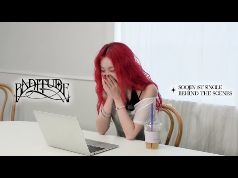 수진 (SOOJIN) 'BADITUDE' MV Reaction