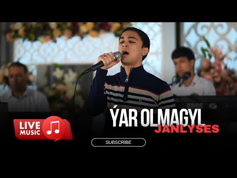 Emir Welmyradow - Ýar Olmagyl | Türkmen Halk Aýdym 2024 | Janly Ses | Turkmen Folk Song