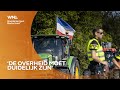 Weer boerenprotesten: 'De overheid slaagt er niet in om met boeren in gesprek te gaan'