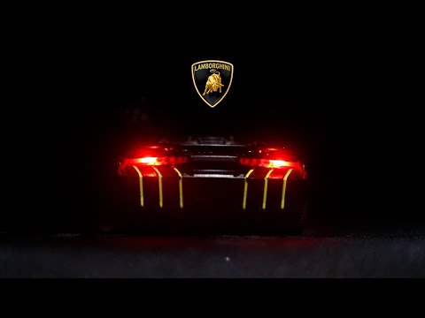 Yash Vardhan Lamborghini Centenario Commercial