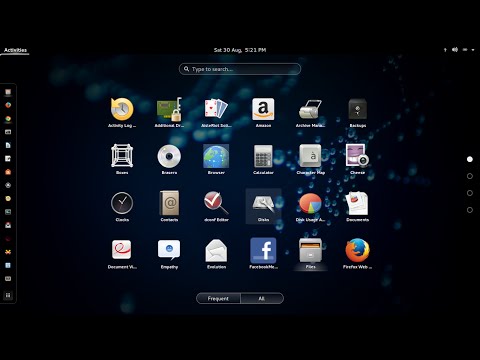 comment installer gnome sur ubuntu