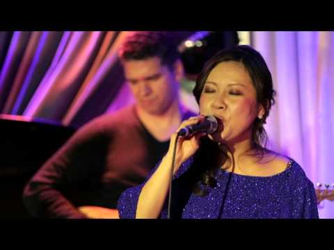 ERIKA『TRUE COLORS』 CD release party at Blue Note New York on 11/25/2012