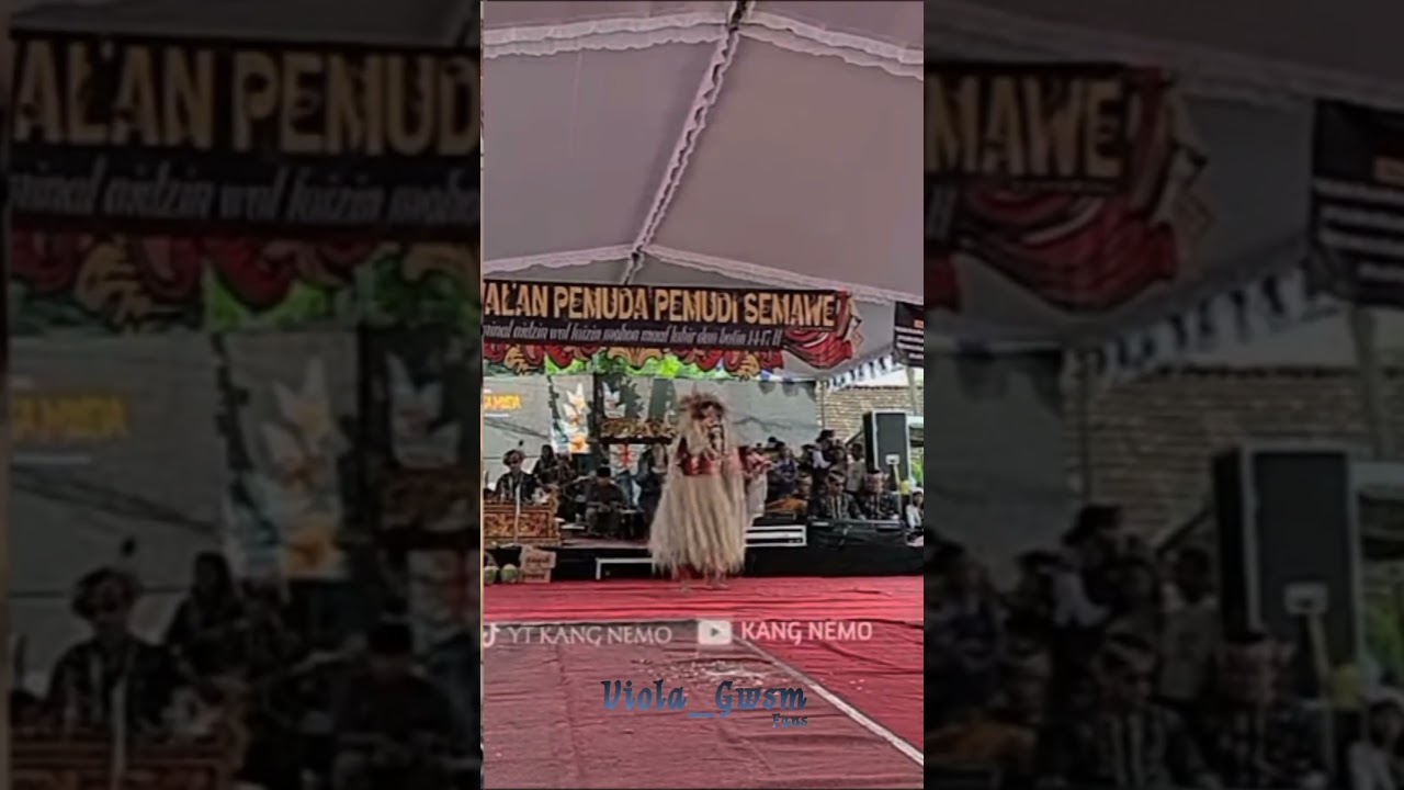 perdana dia turun #dika #kusumawaraofficial #kesenian