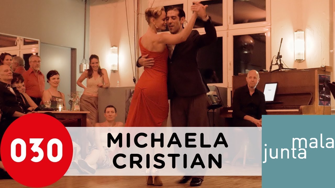 Michaela Böttinger and Cristian Miño – Mala junta