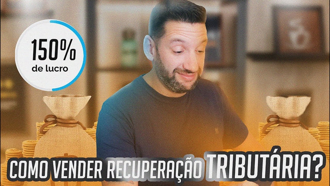 Como Vender o Primeiro Trabalho de Recuperação Tributária