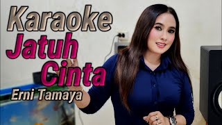 Download lagu Jatuh Cinta Karaoke duet Erni Tamaya mp3