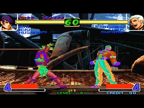 The Worst Version of KOF 2002 - 10th Anniversary Extra Plus