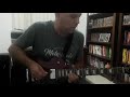Era Magico - Negrita - guitar cover song by Gio
