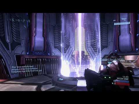 Recon SWAT on Assembly