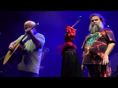 Tenacious D Live 2023 🡆 Wicked Game 🡄 Sept 13 ⬘ White Oak Music Hall ⬘ Houston, TX