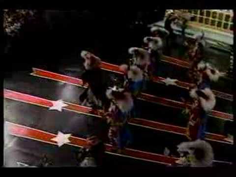 Quaker City String Band on TV Show Wheel of Fortune