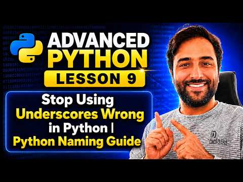Use Python Underscores To Increase Code Number Readability
