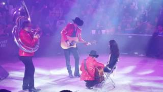 Mi riqueza! Los plebes del rancho en vivo palenque tijuana 2016