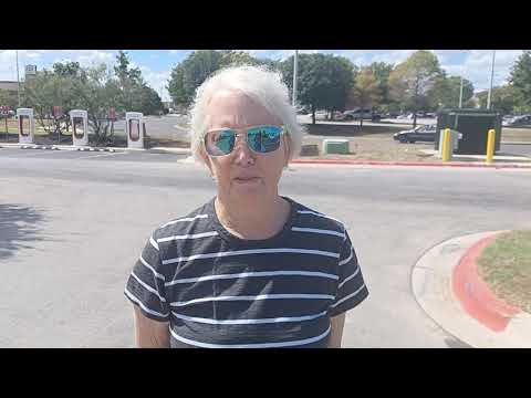 tesla supercharger Kyle TX