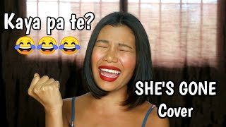 Download lagu SHE'S GONE -- Katrina Velarde Cover (RAW) mp3