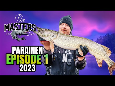 PikeMasters 2023 with Ruoto | Episode 1 SUB🇬🇧🇩🇪🇫🇷