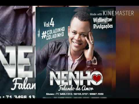 Nenho Falando de Amor (Taxista)CD Completo Na Descrição