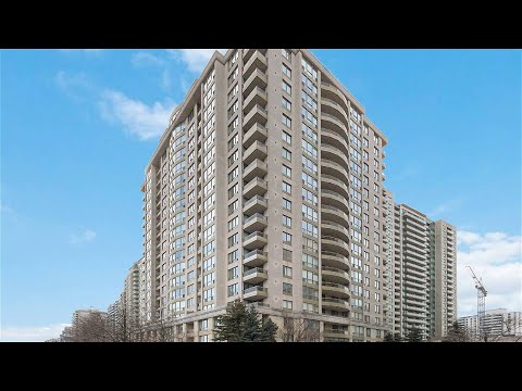 256 Doris Avenue, Suite 602, North York, ON