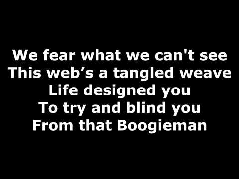 Tech N9ne - The Boogieman - Lyrics