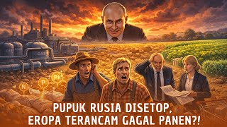 Download lagu EUROPE THREATENED BY FAMINE! Russia & Belarus Halt Fertilizer Exports, German & French Farmers Cr... mp3 Download lagu EUROPE THREATENED BY FAMINE! Russia & Belarus Halt Fertilizer Exports, German & French Farmers Cr... mp3