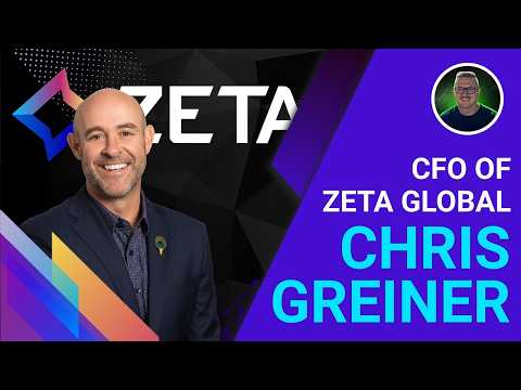 Inside Zeta’s AI Flywheel: CFO Chris Greiner Explains