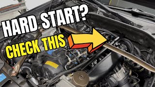 N55 Hard Start? Replace the Rail Pressure Sensor (Plus Cylinder Wall Inspection)