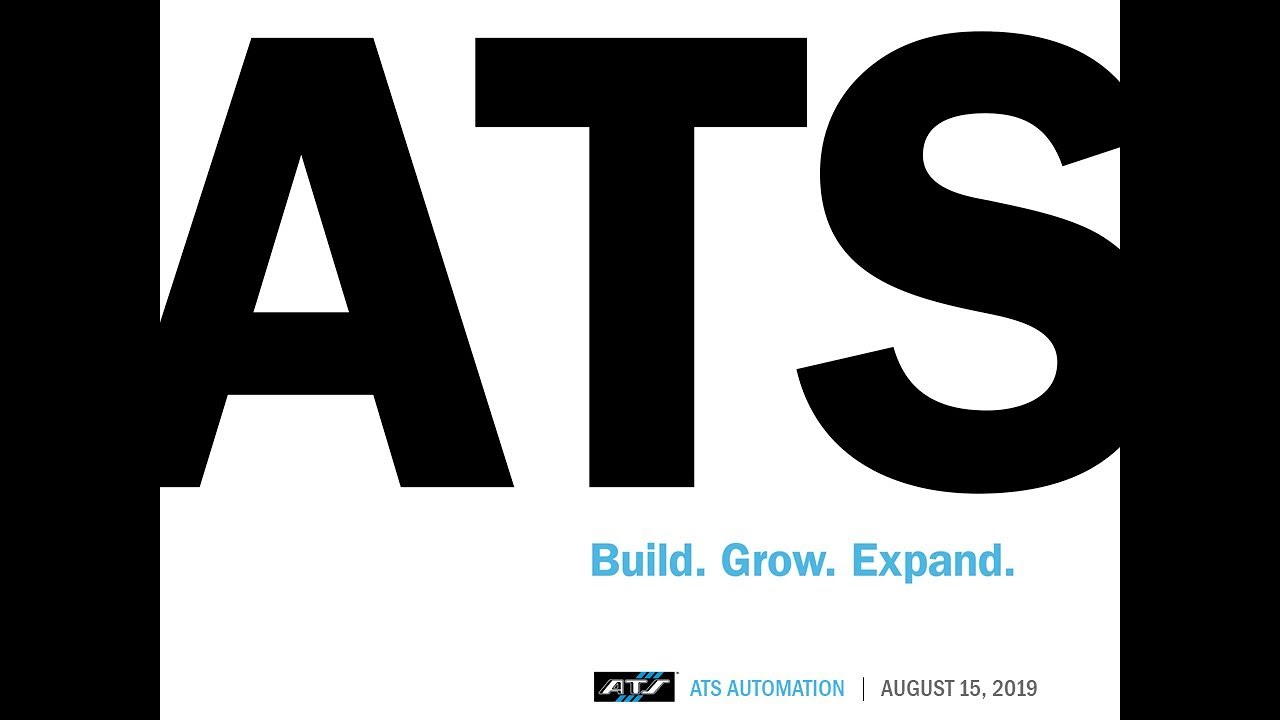 AGM Slides August 2019