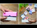 paper craft box | how to make a surprise box out of paper | origami surprise box