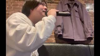BUMPOFCHICKEN SOUVENIRを楽しく歌ってみた #bumpofchicken #souvenir #スパイファミリー #歌ってみた