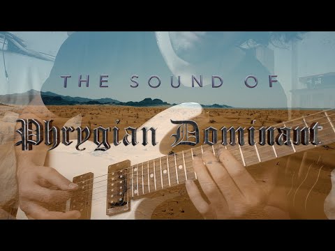 The Sound of Phrygian Dominant