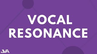 RESONANCE - VOCAL EXERCISE