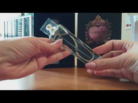 Обзор парфюмерной воды от Unice Claraline Majestie.