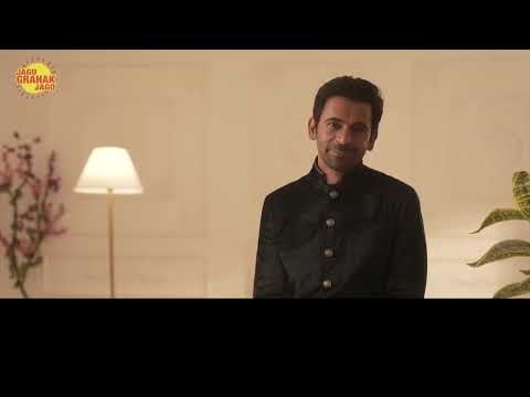 Sunil Grover on National Consumer Helpline Number