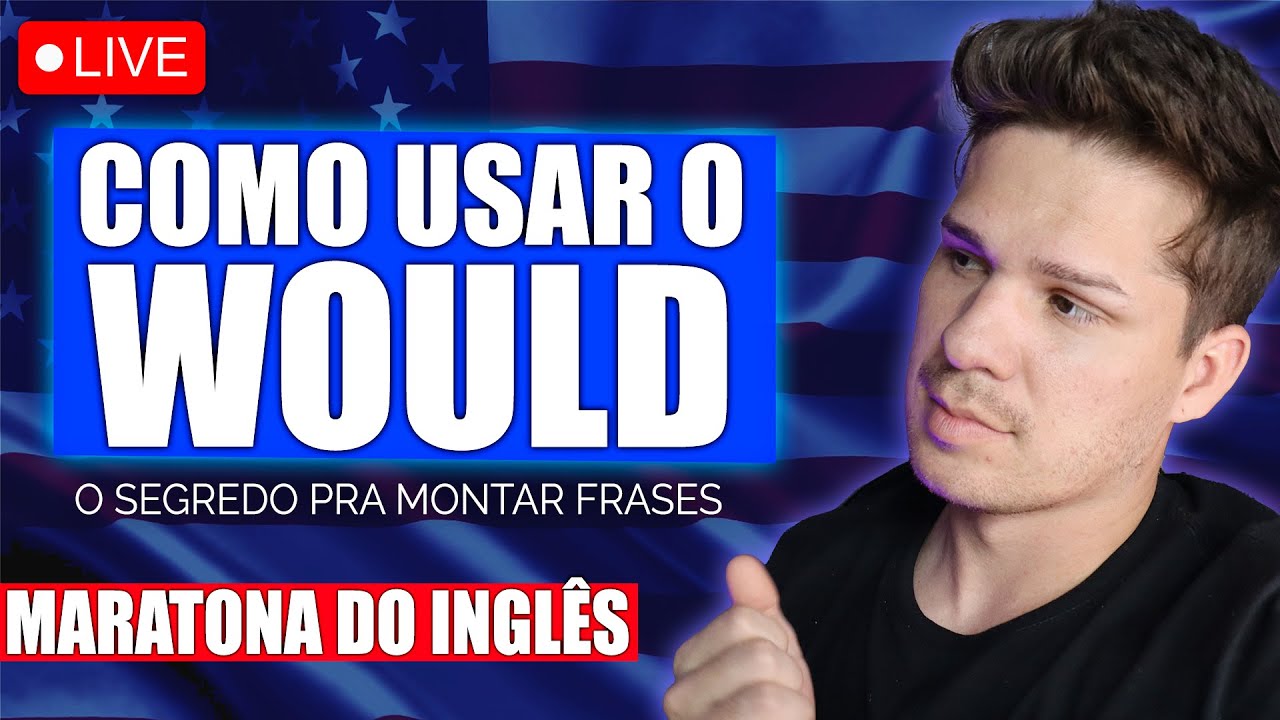 Como usar o WOULD