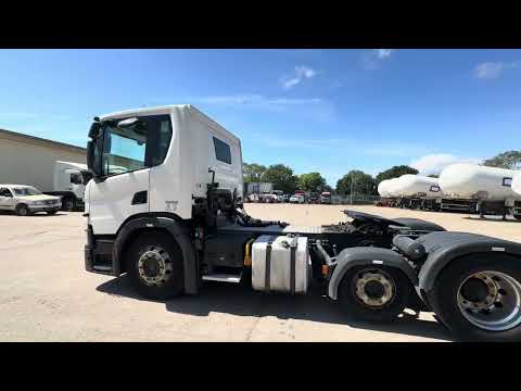 SCANIA P450 6X2 UNIT - Image 2