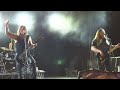 Týr - Regin Smiður - live Malpaga Folk (BG) 30/07/22 italy